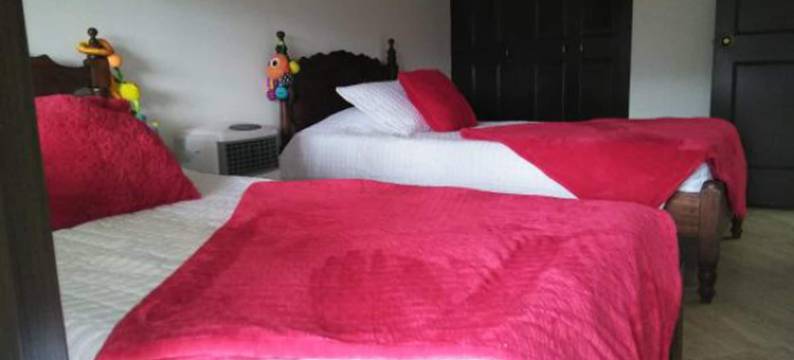 北区专属大家庭旅馆(Casa Grande Exclusiva Zona Norte)图片