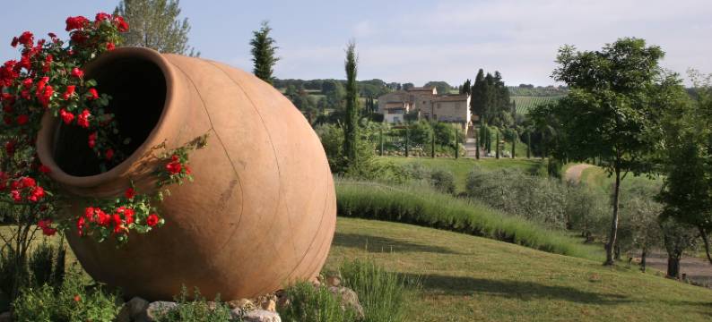 圣伊拉里奥特努塔酒店(Tenuta Sant'Ilario)图片