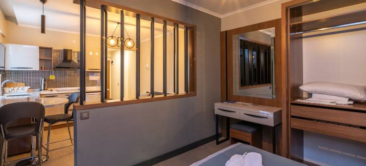 阿福里亚温泉住宅酒店(Aforia Thermal Residences)图片