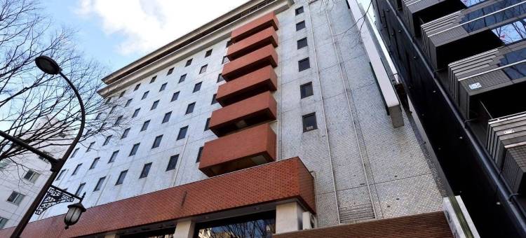 定禅寺酒店(Hotel Johzenji)图片