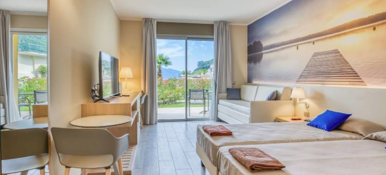 克里斯蒂娜酒店(Hotel Cristina)图片