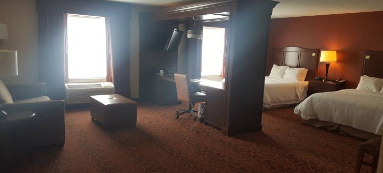 秘鲁希尔顿欢朋旅馆&套房酒店(Hampton Inn & Suites Peru)图片