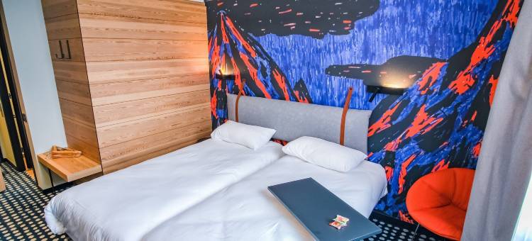 宜必思尚品阿尔贝维尔酒店-2021年6月开业(Ibis Styles Albertville)图片