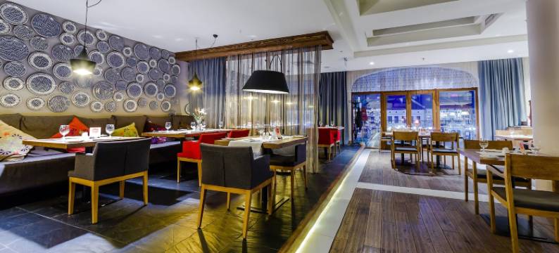 布里斯托尔传统奢华酒店(Bristol Tradition and Luxury)图片