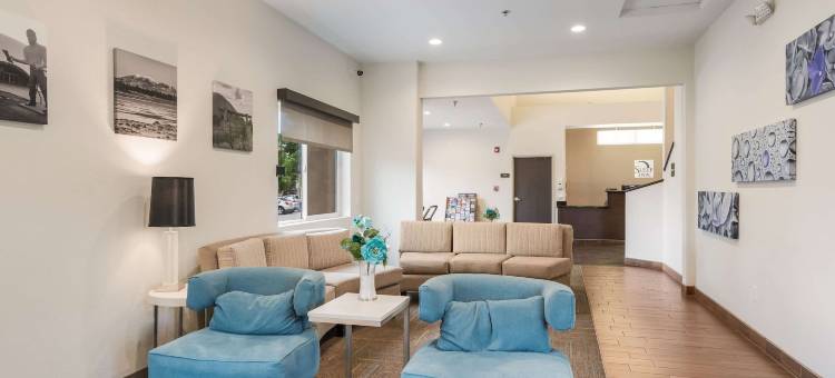 费拉格尔斯塔夫舒眠酒店(Sleep Inn Flagstaff)图片