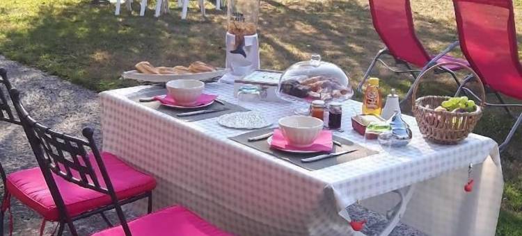 克莱夫香普斯旅馆酒店(Chambres d'Hôtes la Clef des Champs Normandie Manche 50)图片