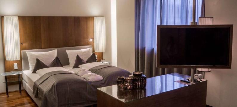 朋兹酒店(The Penz Hotel)图片