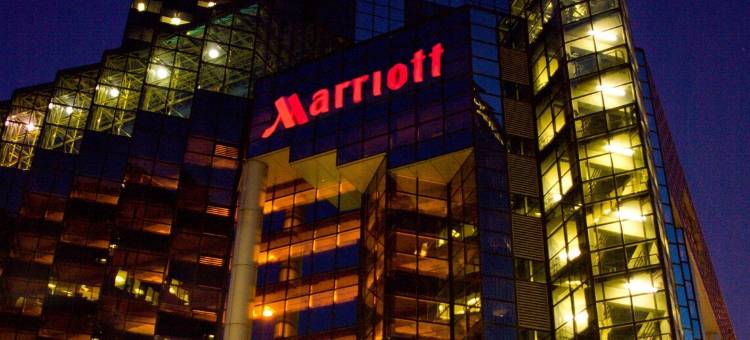 新奥尔良梅泰里莱克威万豪酒店(New Orleans Marriott Metairie at Lakeway)图片