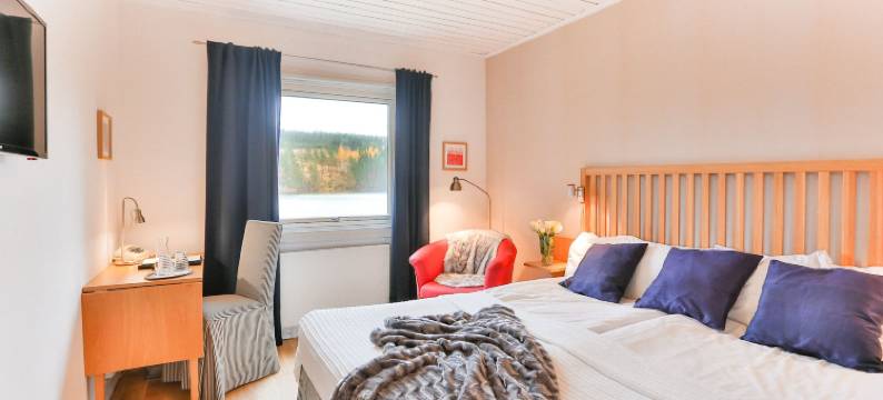 尼格马赫斯庄园酒店(Hennickehammars Herrgård)图片