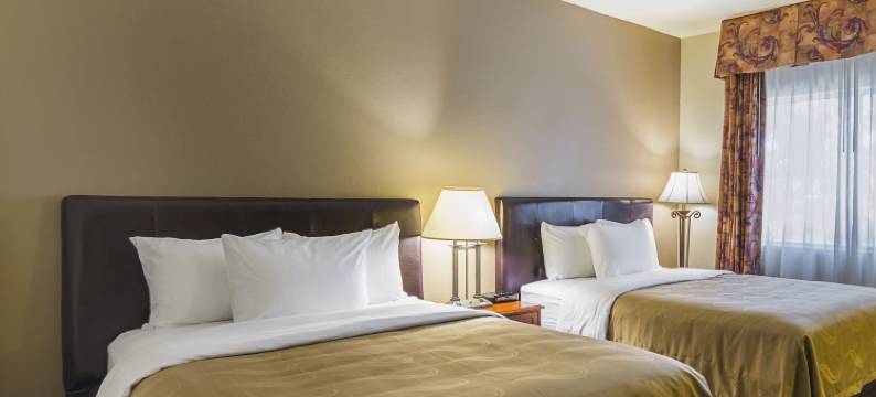 凯艺酒店-弗雷斯诺约塞米蒂机场(Quality Inn Fresno Yosemite Airport)图片