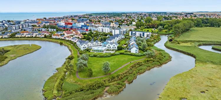 皮瑞&瓦卡恩斯乐茶特德斯奥斯克斯酒店(Pierre & Vacances Résidence le Chant des Oiseaux)图片