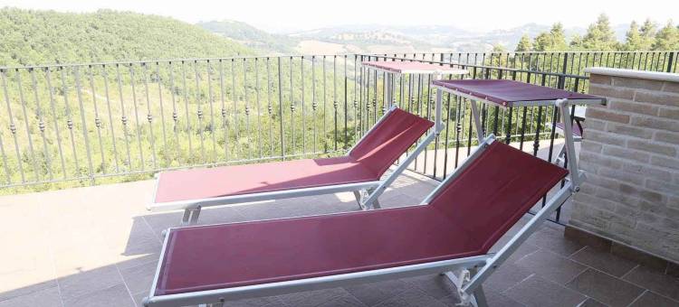 科尔沃德乡村别墅美丽疗养酒店(Colleverde Country House & Spa Urbino)图片