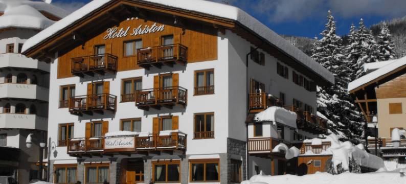 阿里斯顿酒店(Hotel Ariston)图片