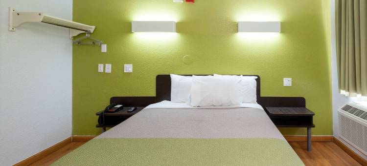 特区 - 南坎普泉6号汽车旅馆(Motel 6 Camp Springs, DC - South Camp Springs)图片