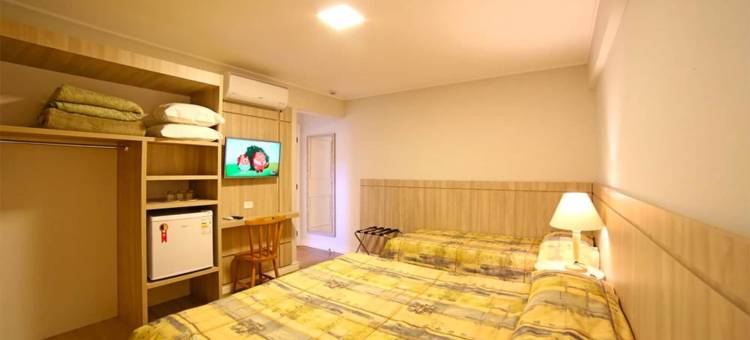 莫因荷意大利酒店(Moinho Itália Hotel)图片