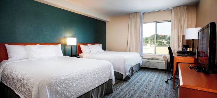 Fairfield Inn & Suites Sudbury图片