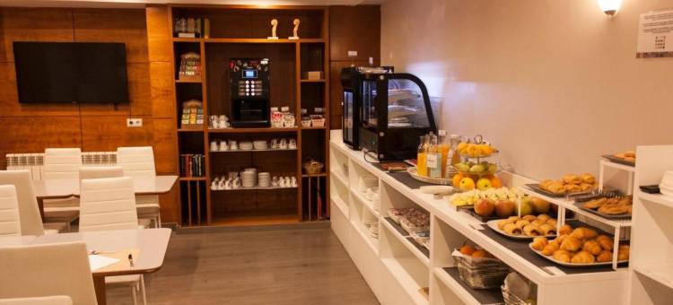 特尔都灵广场酒店塞尔科特酒店(Hotel Torico Plaza)图片