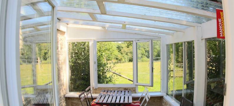 弗洛特曼韦尔城堡酒店(Chateau de Flottemanville)图片