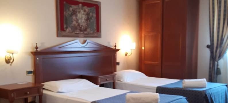 德安杰洛皇宫酒店(D'Angelo Palace Hotel)图片