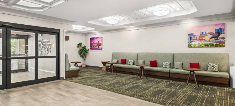 希尔顿欢朋酒店-埃尔克顿(Hampton Inn Elkton)图片