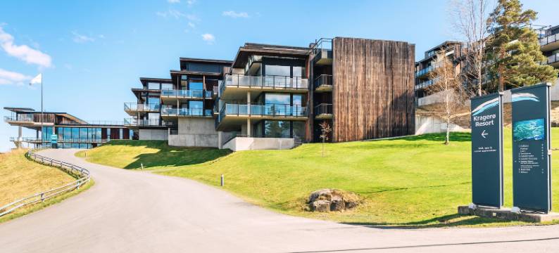 克拉格罗度假酒店(Kragerø Resort)图片