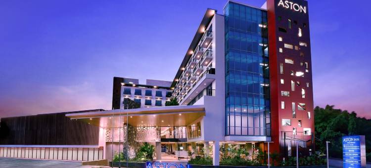 阿斯顿马塔兰酒店(Aston Inn Mataram)图片