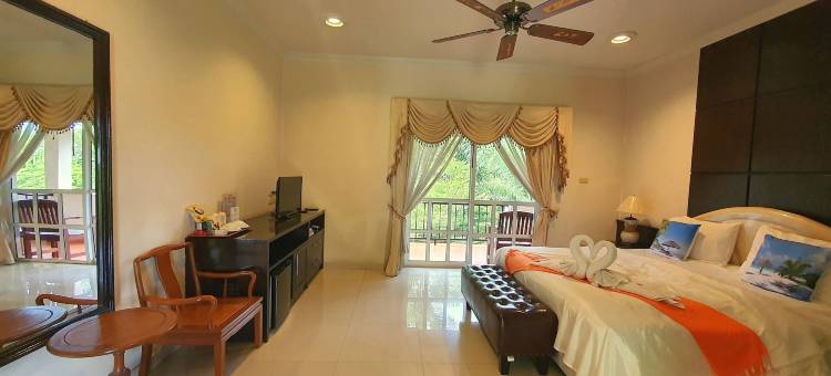 瑟琳尼莎酒店(Serene Sands)图片