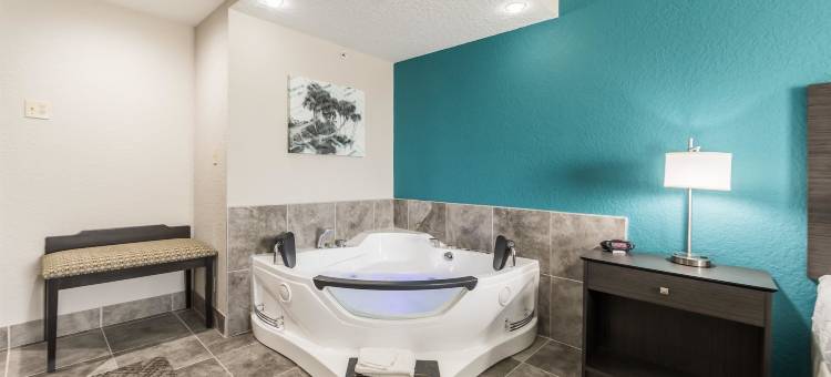 塞巴斯蒂安贝斯特韦斯特优质套房酒店(Best Western Plus Sebastian Hotel  Suites)图片