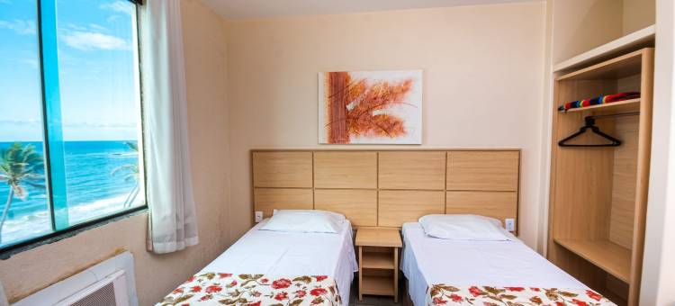 Nacional Inn旗下萨尔瓦多丹快捷酒店(Dan INN Express Salvador By Nacional Inn)图片