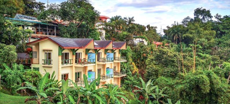矽科莫野生动物保护区温泉酒店(Si Como No Resort & Wildlife Refuge)图片