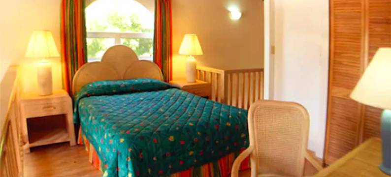 迪肯森湾小屋酒店(Dickenson Bay Cottages)图片