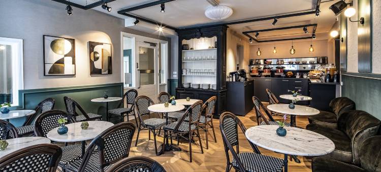 阿姆斯特丹亚特兰蒂斯酒店(Hotel Atlantis Amsterdam)图片