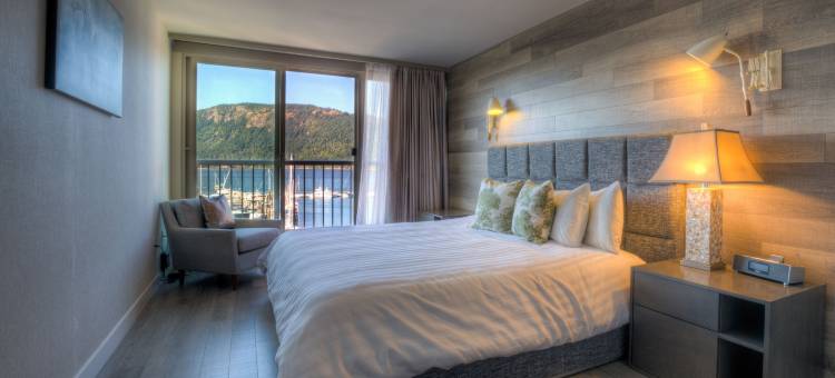 科威恰湾海滨套房酒店(Oceanfront Suites at Cowichan Bay)图片