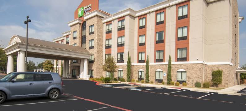 圣安东尼奥-弗罗斯特银行中心洲际智选假日套房酒店(Holiday Inn Express & Suites SAN ANTONIO - FROST BANK CTR by IHG)图片