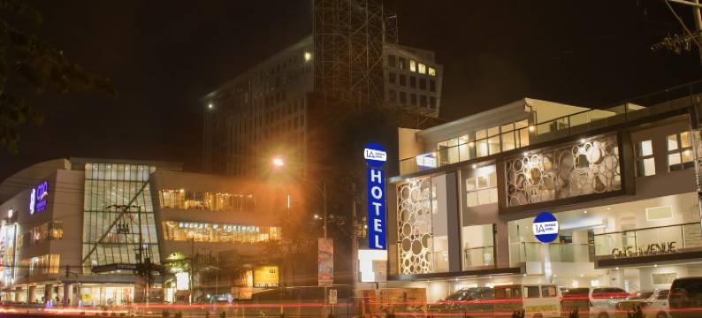 1A快捷酒店(1A Express Hotel)图片