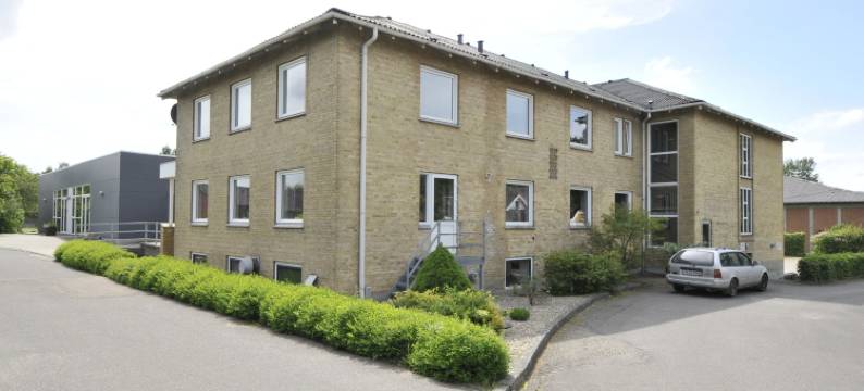 塞利格德课程中心酒店(Thyregod Kursuscenter)图片