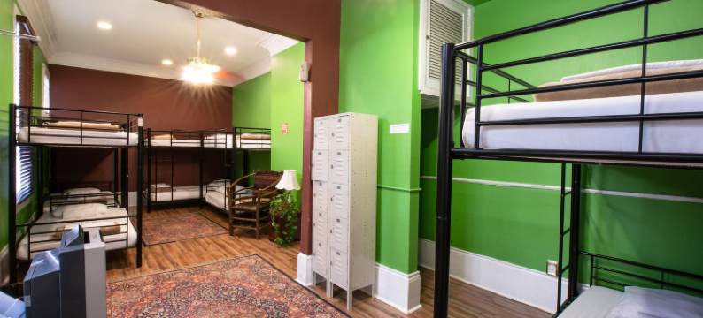 阿尔贝格新奥尔良旅馆青年旅舍(Hostel Auberge Nola)图片