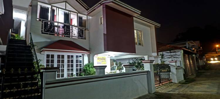 Treebo Avyukta 住宿(Treebo Avyukta Stay)图片