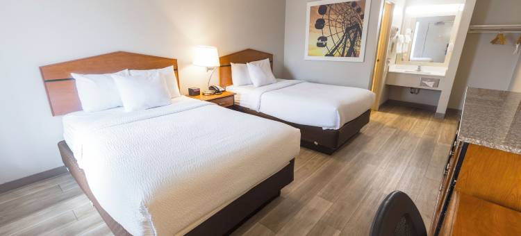 弗洛伦斯辛辛那提地区戴斯酒店(Days Inn by Wyndham Florence Cincinnati Area)图片