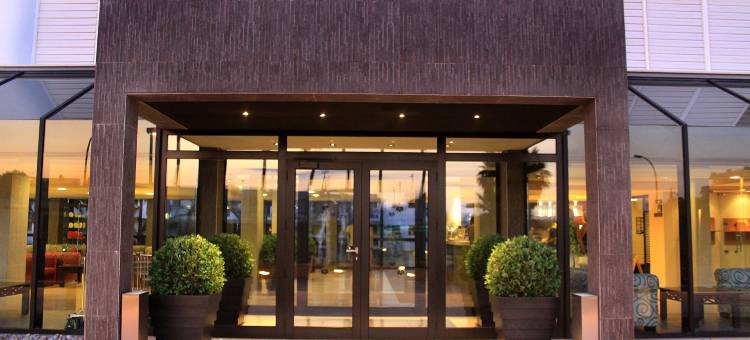 普罗图尔帕梅拉斯海滩酒店 - 全包式(Protur Palmeras Playa Hotel - All Inclusive)图片