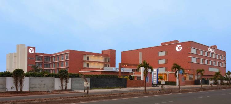 财富公园机场路-哈布利-ITC酒店集团成员(Fortune Park Airport Road, Hubballi - Member ITC Hotels' Group)图片