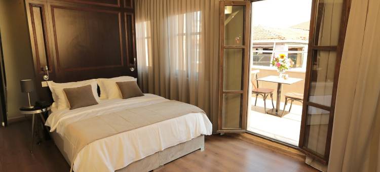 弗曼佩拉酒店(Ferman Pera Hotel)图片