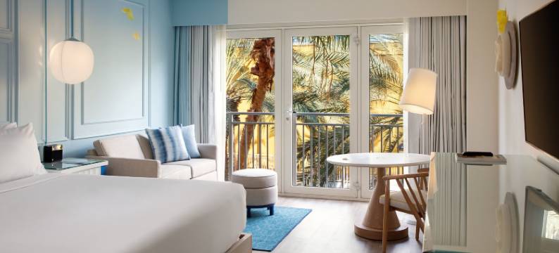 万丽风溪库拉索度假村(Renaissance Wind Creek Curacao Resort)图片