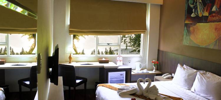 赛普法阿拉凯里亚德饭店(Kyriad Arra Hotel Cepu)图片