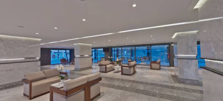 罗得岛阿莱西亚美居酒店和水疗中心(Mercure Rhodes Alexia Hotel & Spa)图片