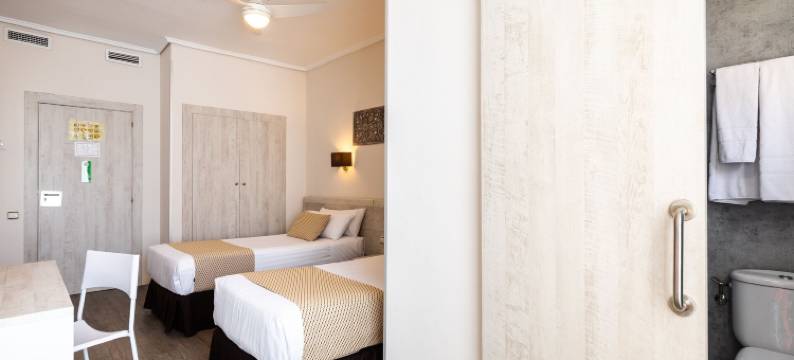 大陆甜蜜酒店(Sweet Hotel Continental)图片