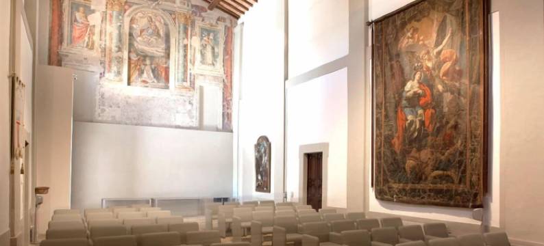 嫩亚西西瑞雷斯水疗博物馆酒店(Nun Assisi Relais & Spa Museum)图片