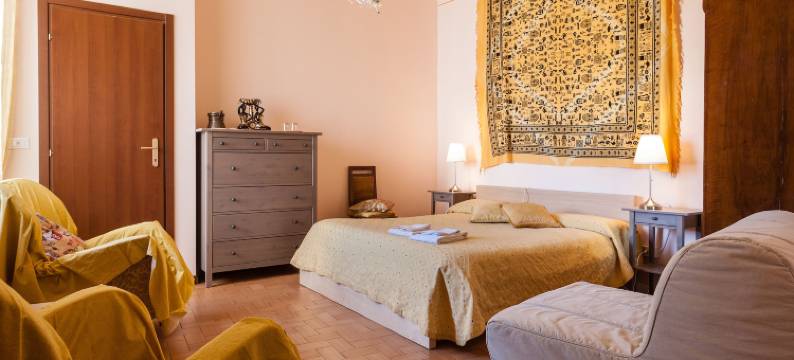 拉杰玛迪埃琳娜酒店(La Gemma di Elena)图片