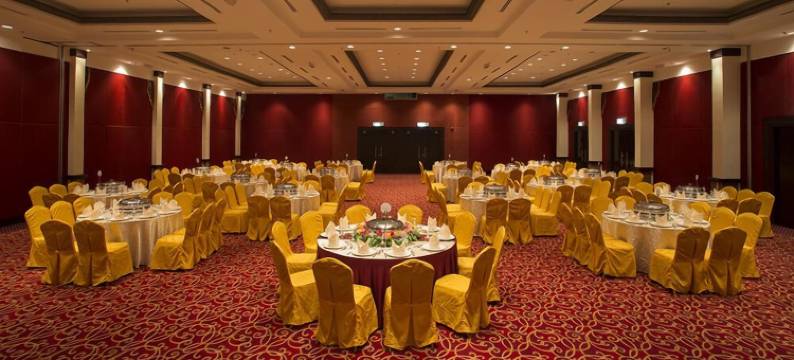 斯里马来西亚老越酒店(Hotel Seri Malaysia Lawas)图片