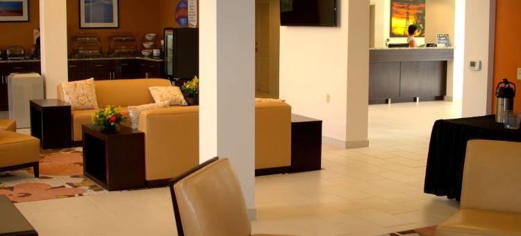 霍布斯呗盟套房酒店(Baymont by Wyndham Hobbs)图片